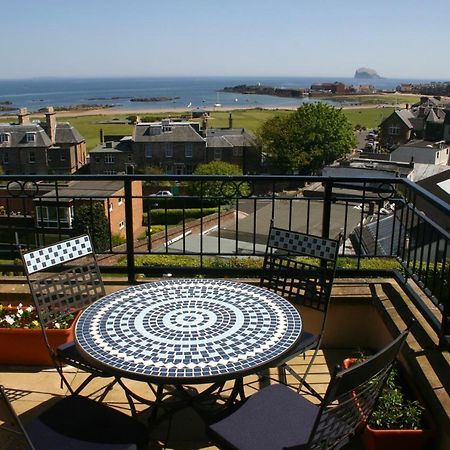 No 10 Royal Apartments North Berwick Dış mekan fotoğraf
