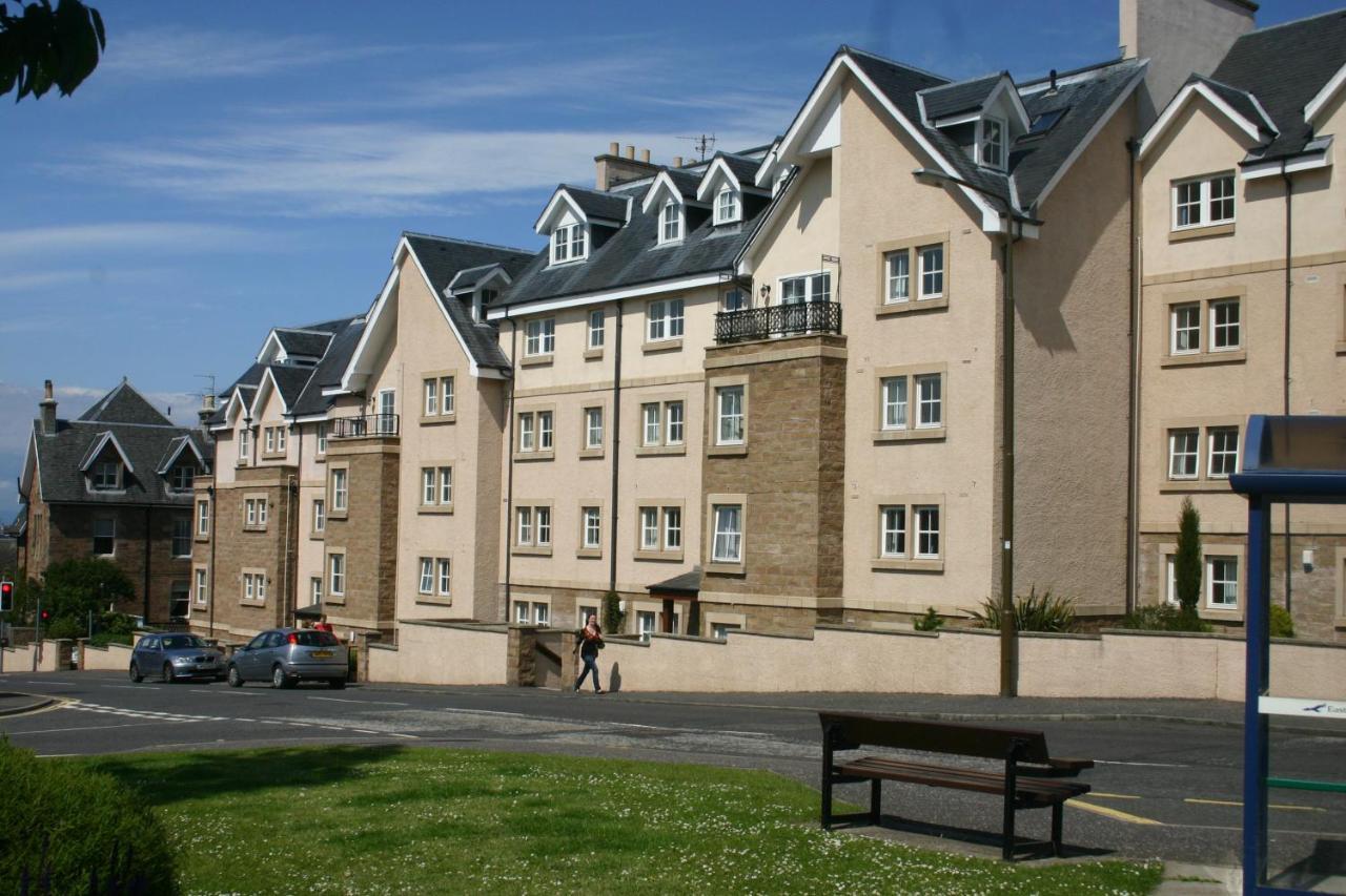 No 10 Royal Apartments North Berwick Dış mekan fotoğraf