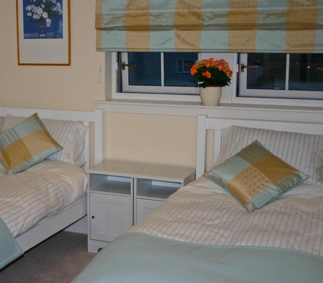 No 10 Royal Apartments North Berwick Dış mekan fotoğraf