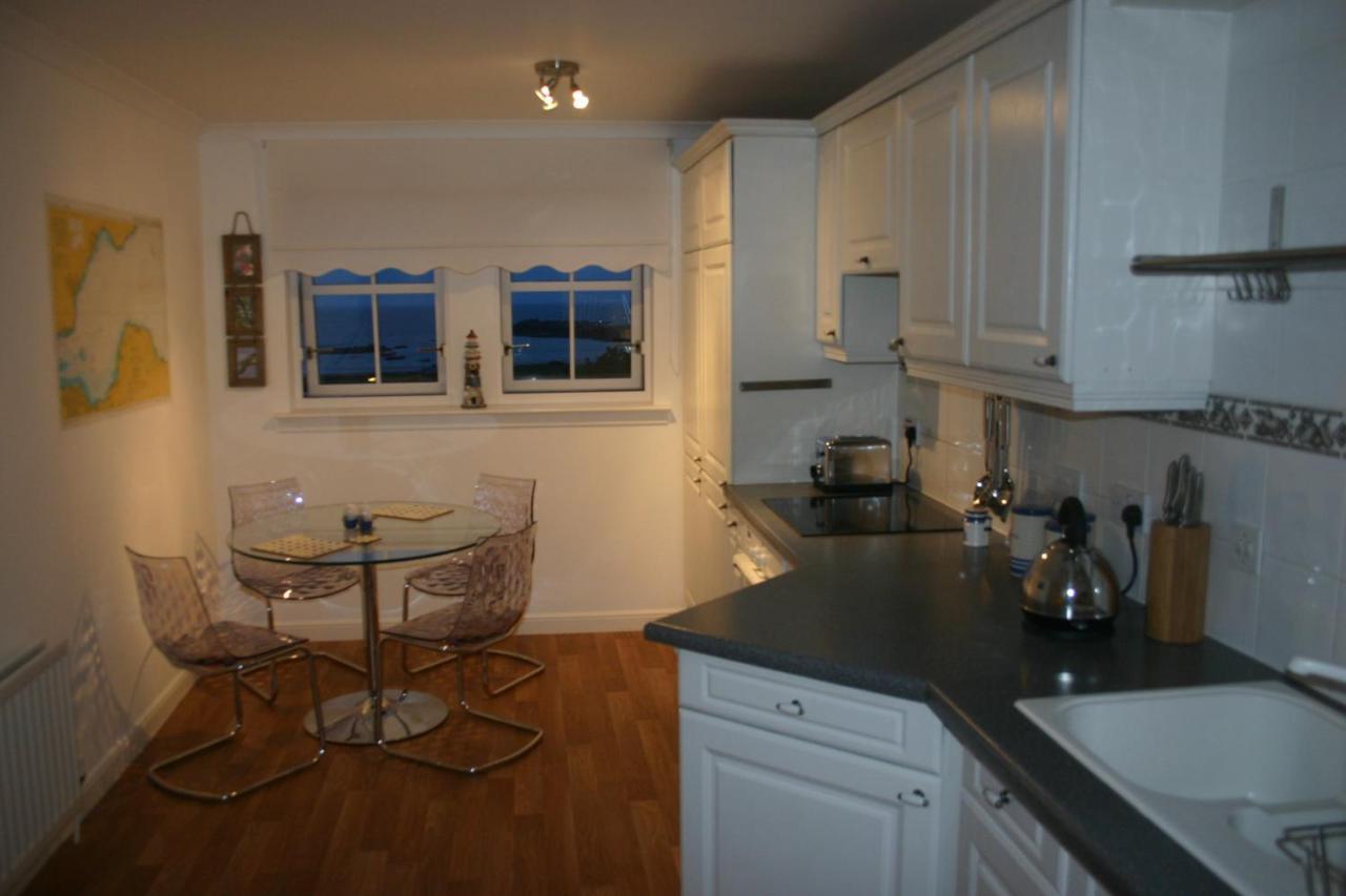 No 10 Royal Apartments North Berwick Dış mekan fotoğraf
